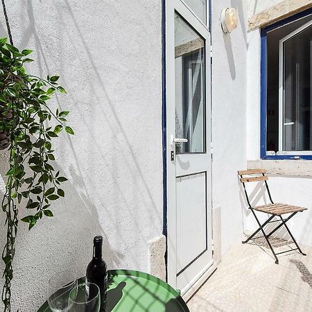 Graca Charming Apartment Lisabona Exterior foto