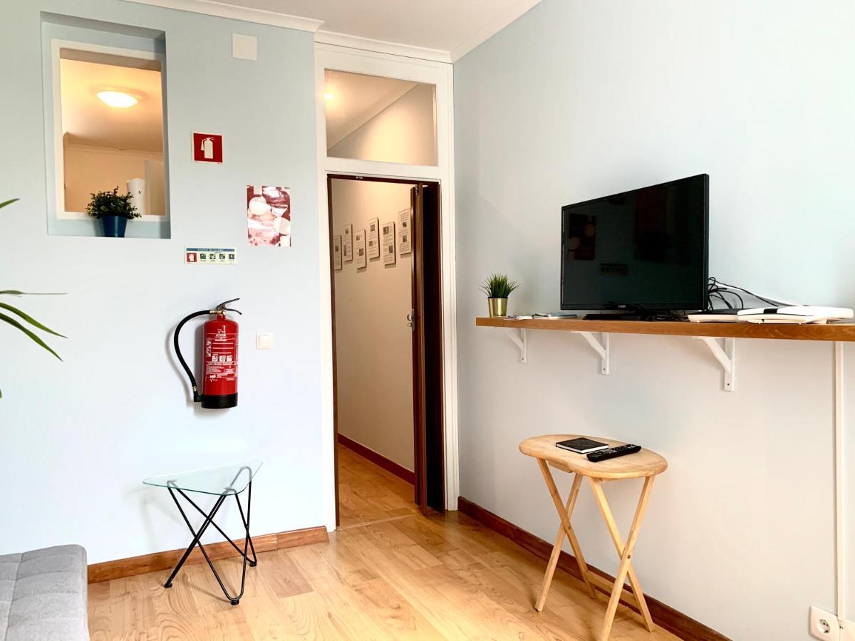Graca Charming Apartment Lisabona Exterior foto