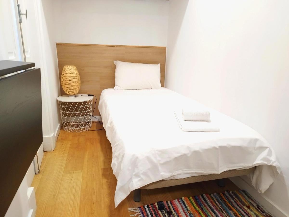 Graca Charming Apartment Lisabona Exterior foto