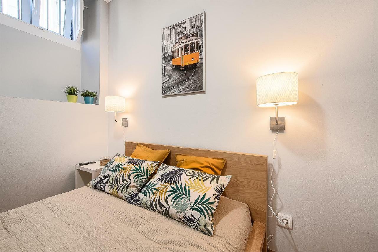 Graca Charming Apartment Lisabona Exterior foto
